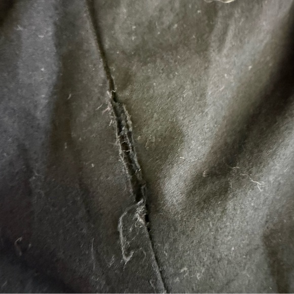 Akris Punto Black Wool Sleeveless Dress Mock Neck US 8 - Picture 4 of 9